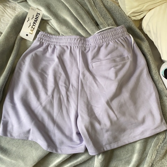 Lazy sweatshorts - Picture 4 of 4